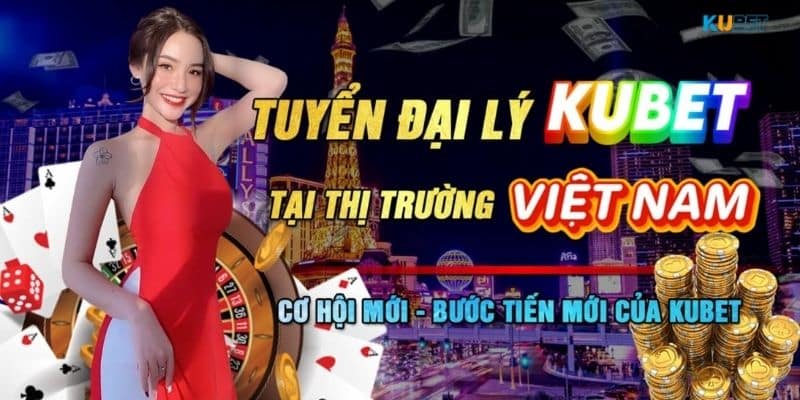 Hướng dẫn trở thành đại lý nhà cái Kubet