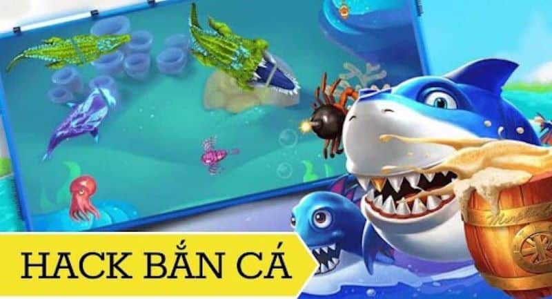 Bắn Cá Hack tại kubet: Hướng Dẫn và Cách Thức Hoạt Động