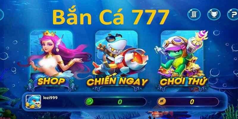 Giới thiệu về bắn cá xu vàng 777 tại nhà cái Kubet