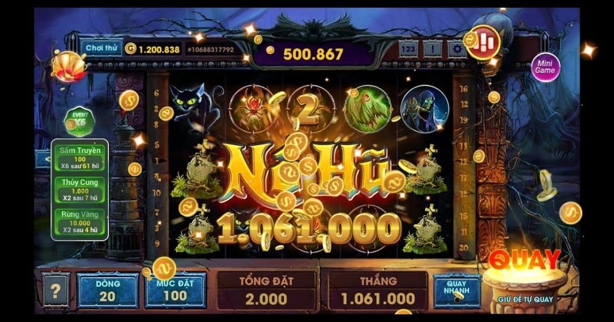 Khám phá game nổ hũ 79 trên nền tảng Kubet