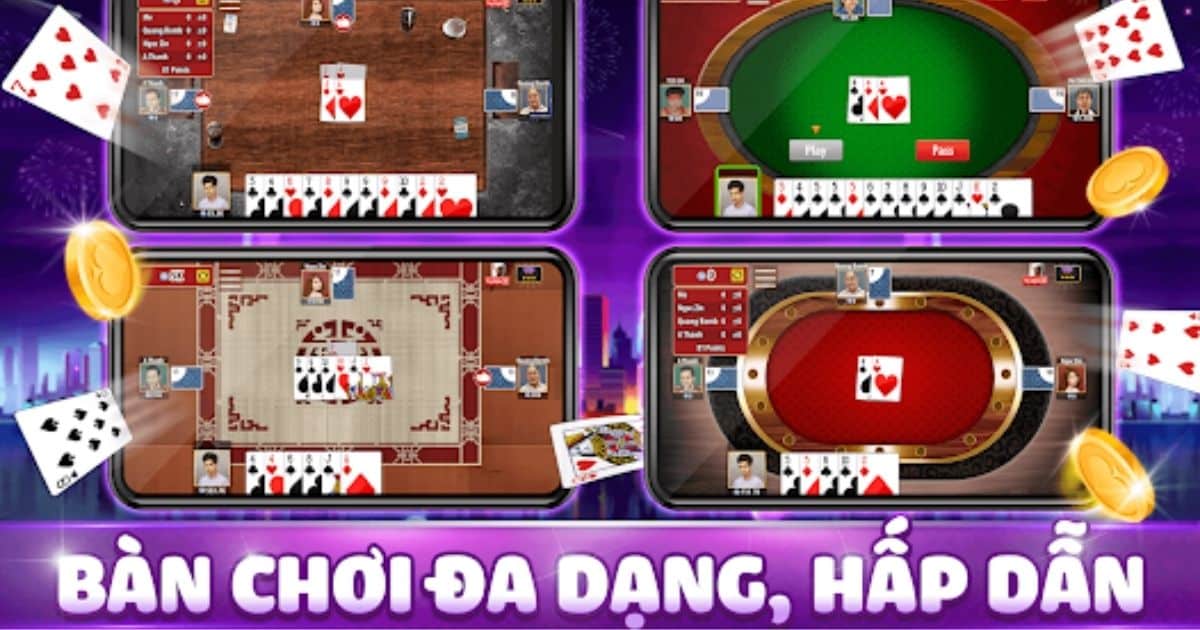 Lý do nên lựa chọn Kubet để trải nghiệm game bài đổi thưởng