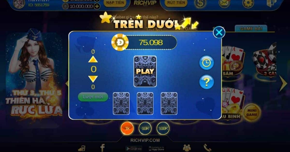 Chia sẻ kinh nghiệm chiến thắng khi chơi game bài đổi thưởng Kubet