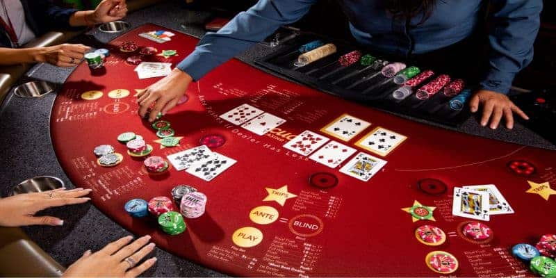 Loại hình Poker đa dạng 