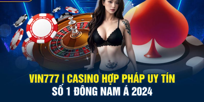 Vin777 Club mang tới vận may cho người chơi